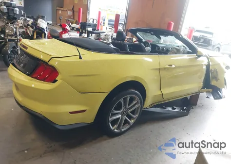 2021 Ford Mustang Gt Premium from USA, damaged, VIN 1FATP8FF7M5133484